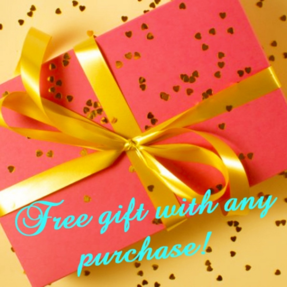 💝 FREE GIFT WITH ANY PURCHASE LIMITED TIME💝
